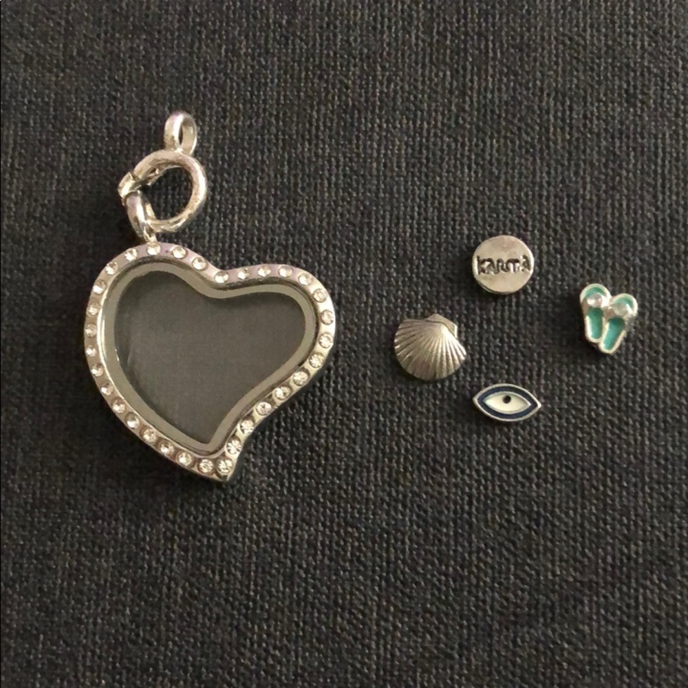 floating charm bundle